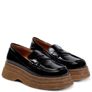 Ganni Platform Loafers